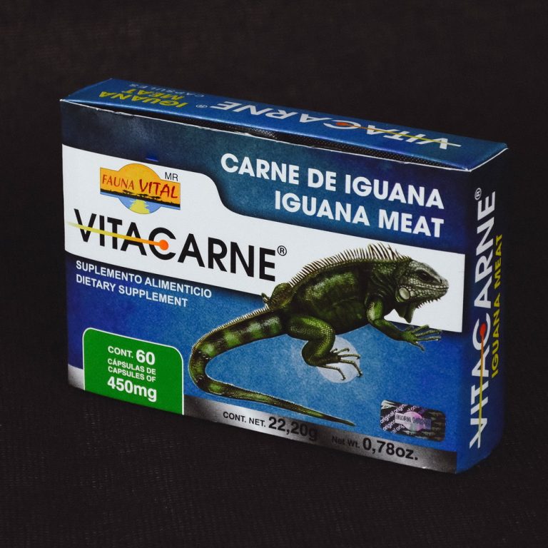 Carne de Iguana – Boticate