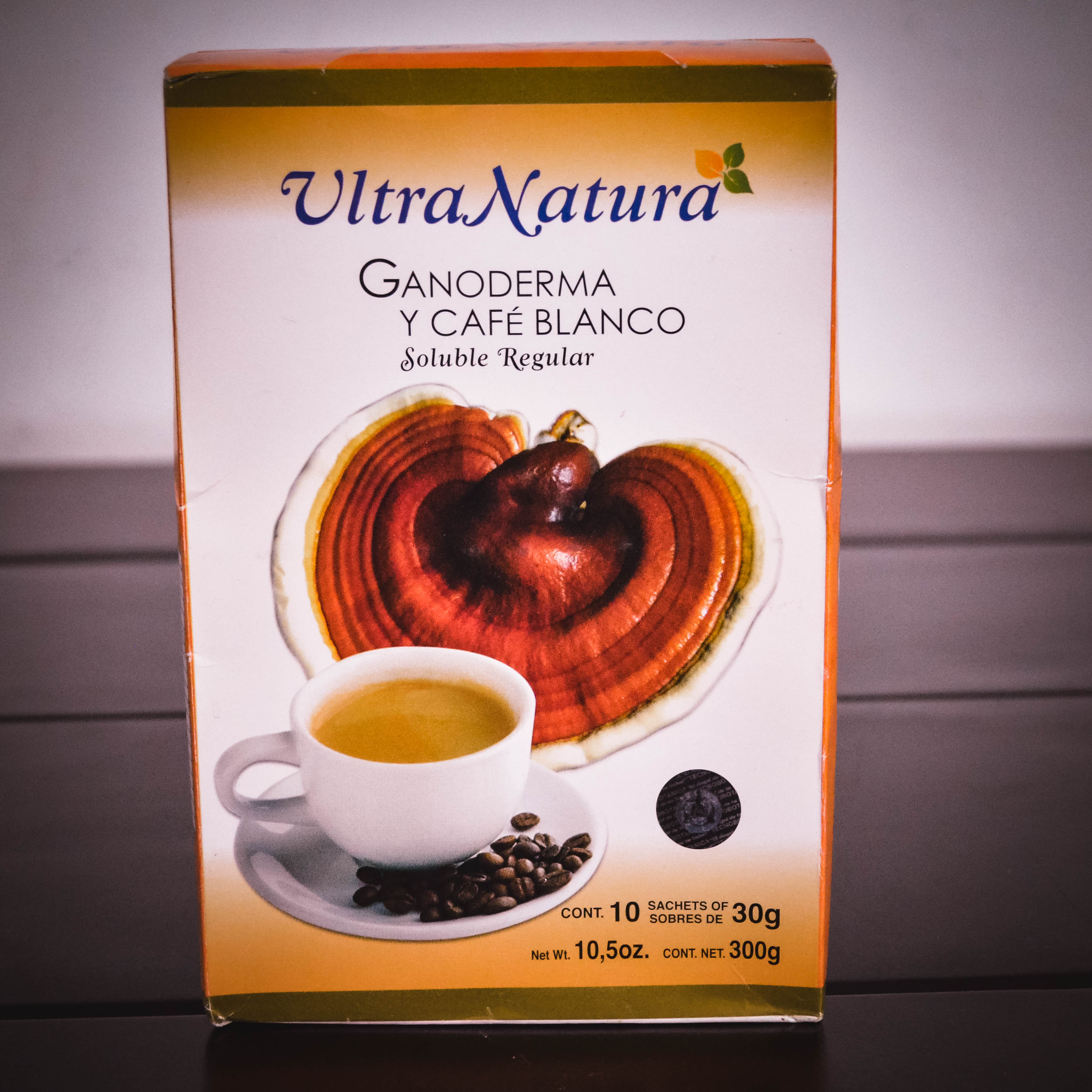 Café GANODERMA Boticate